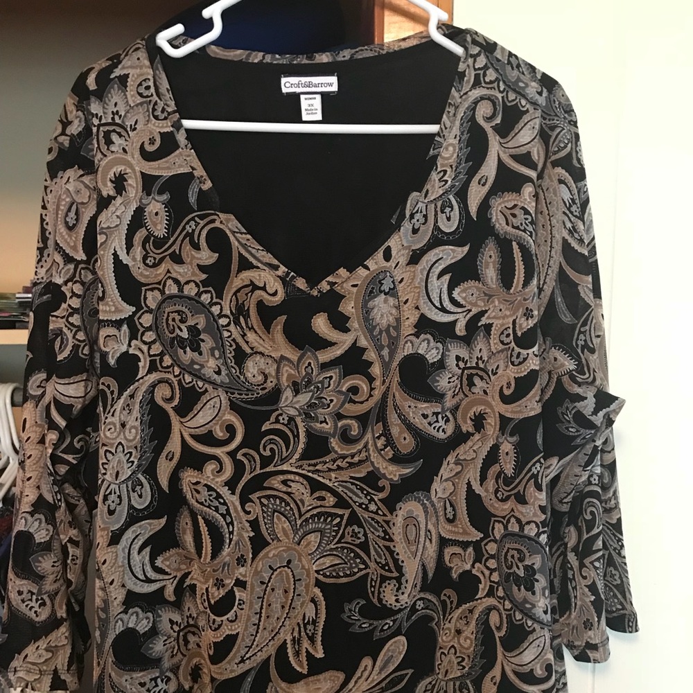 Women’s 3x top